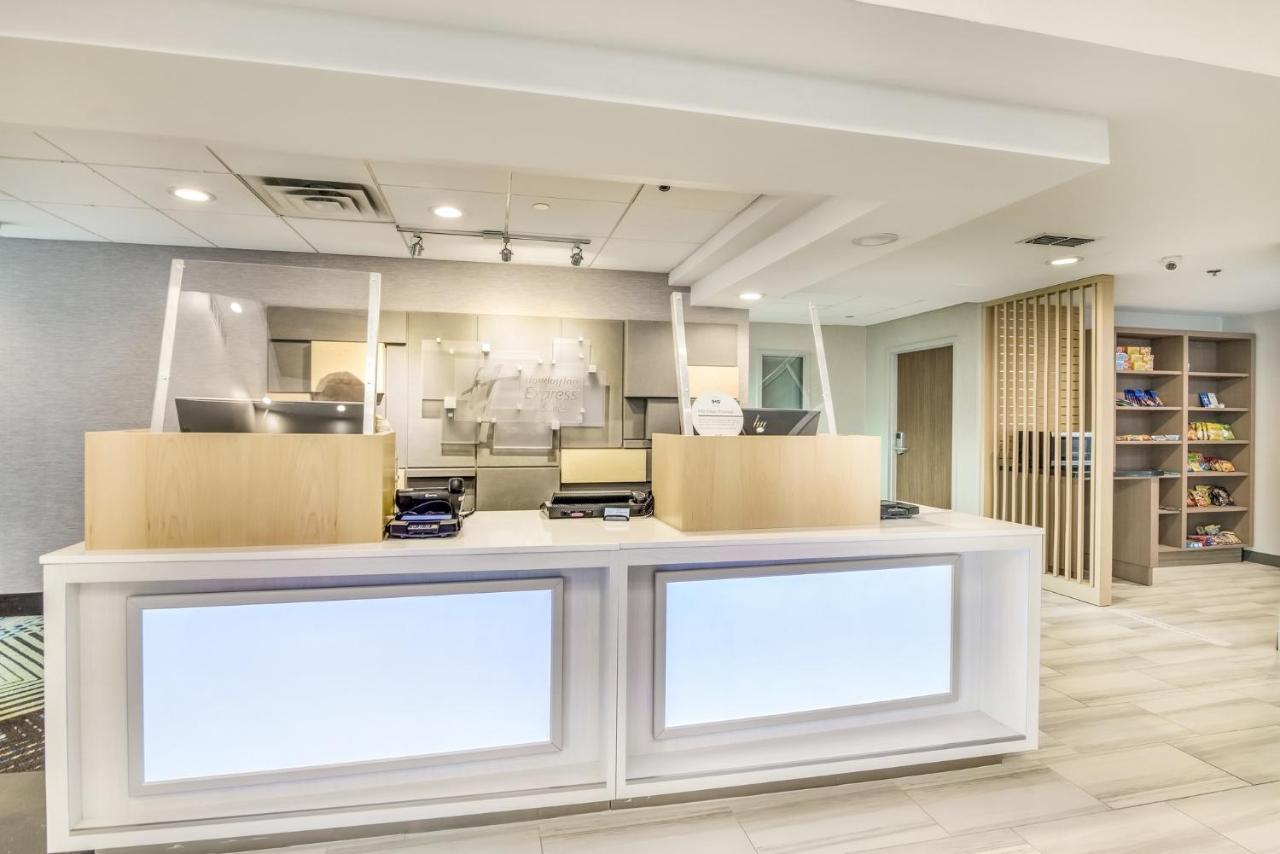 Holiday Inn Express & Suites Longview North By Ihg מראה חיצוני תמונה