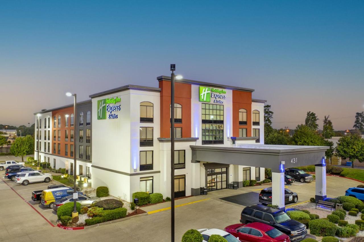 Holiday Inn Express & Suites Longview North By Ihg מראה חיצוני תמונה