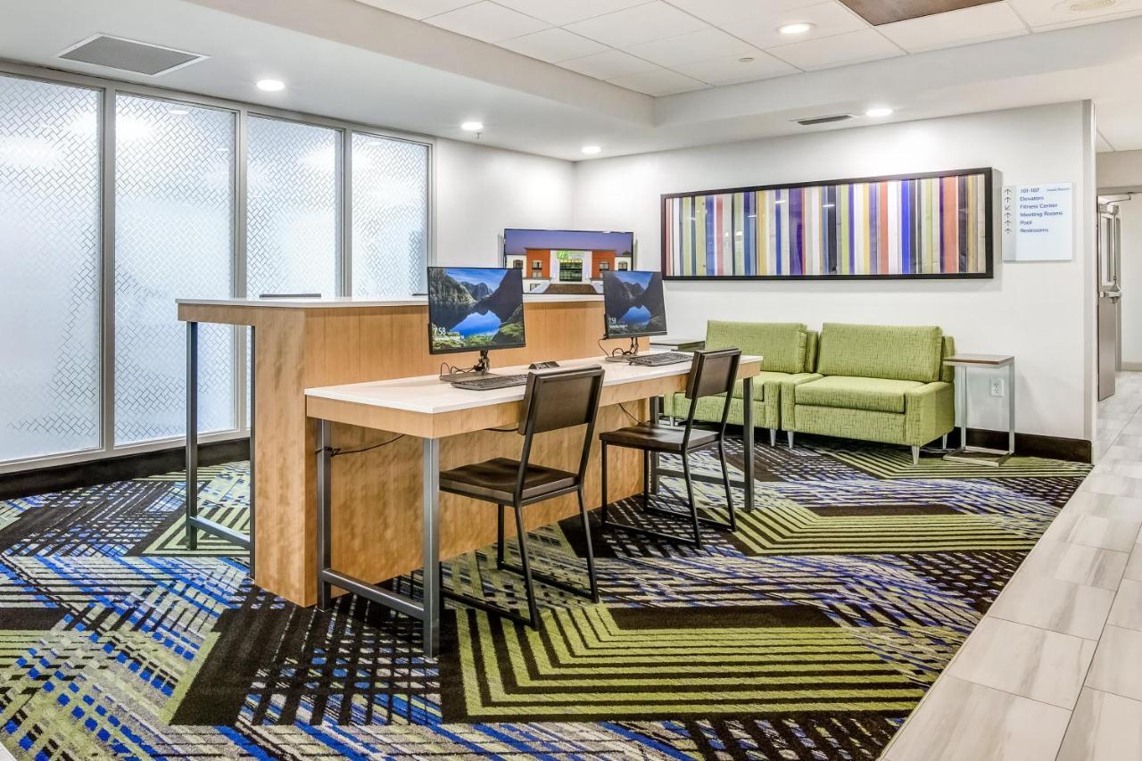Holiday Inn Express & Suites Longview North By Ihg מראה חיצוני תמונה