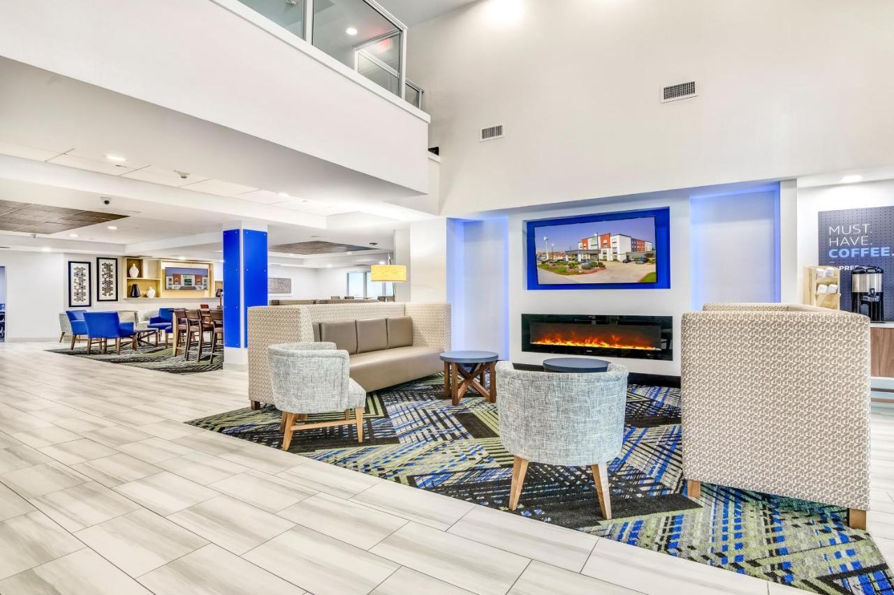 Holiday Inn Express & Suites Longview North By Ihg מראה חיצוני תמונה