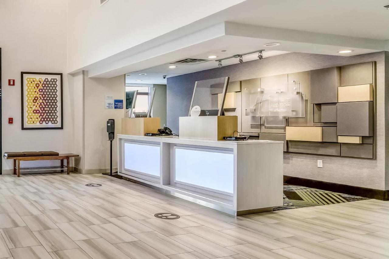 Holiday Inn Express & Suites Longview North By Ihg מראה חיצוני תמונה