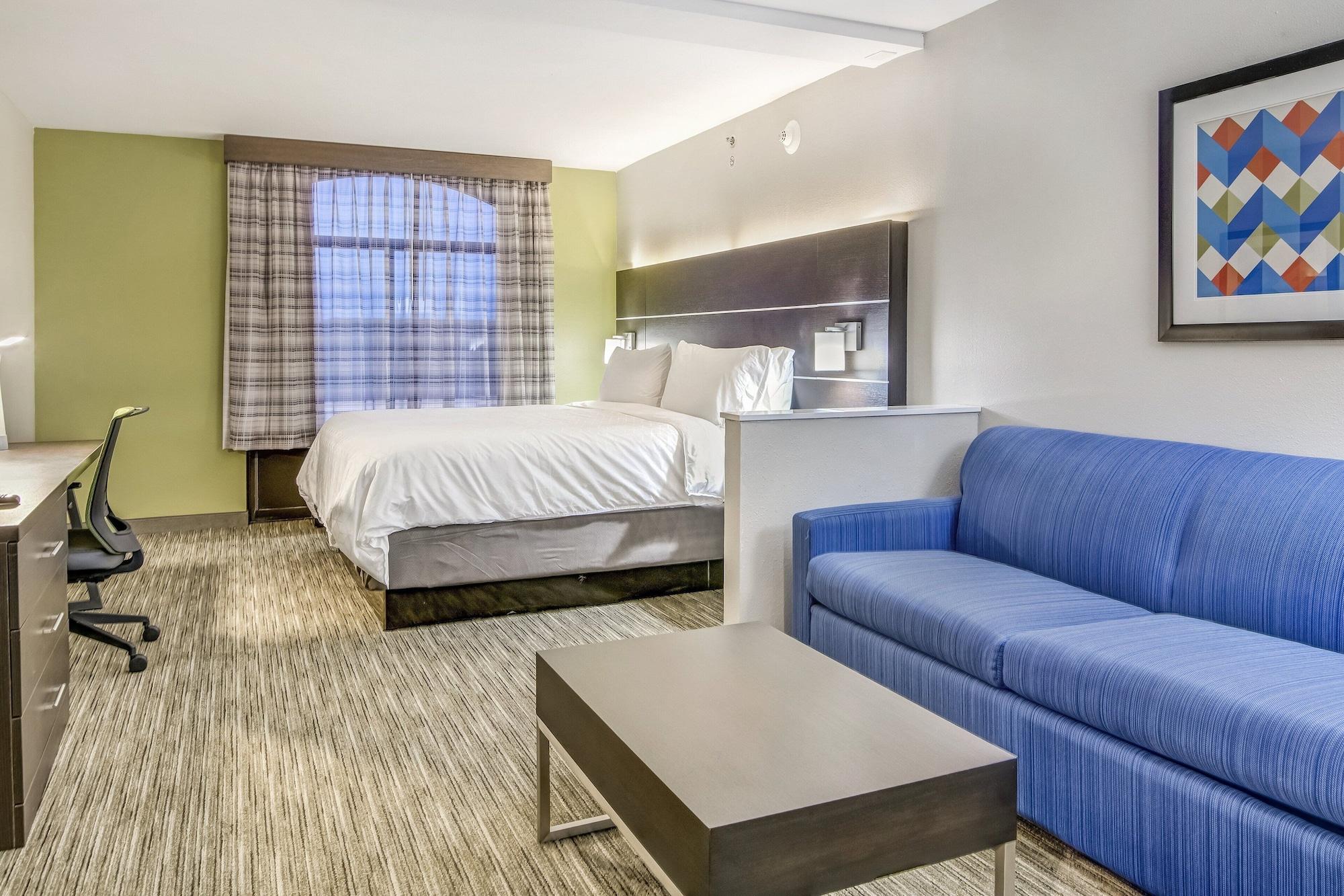 Holiday Inn Express & Suites Longview North By Ihg מראה חיצוני תמונה