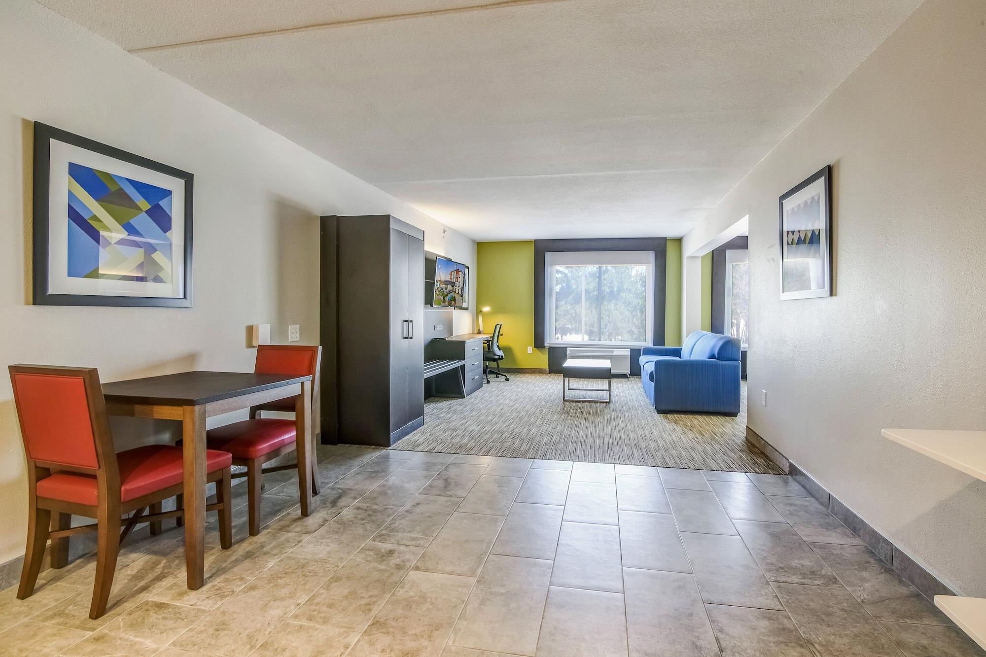 Holiday Inn Express & Suites Longview North By Ihg מראה חיצוני תמונה