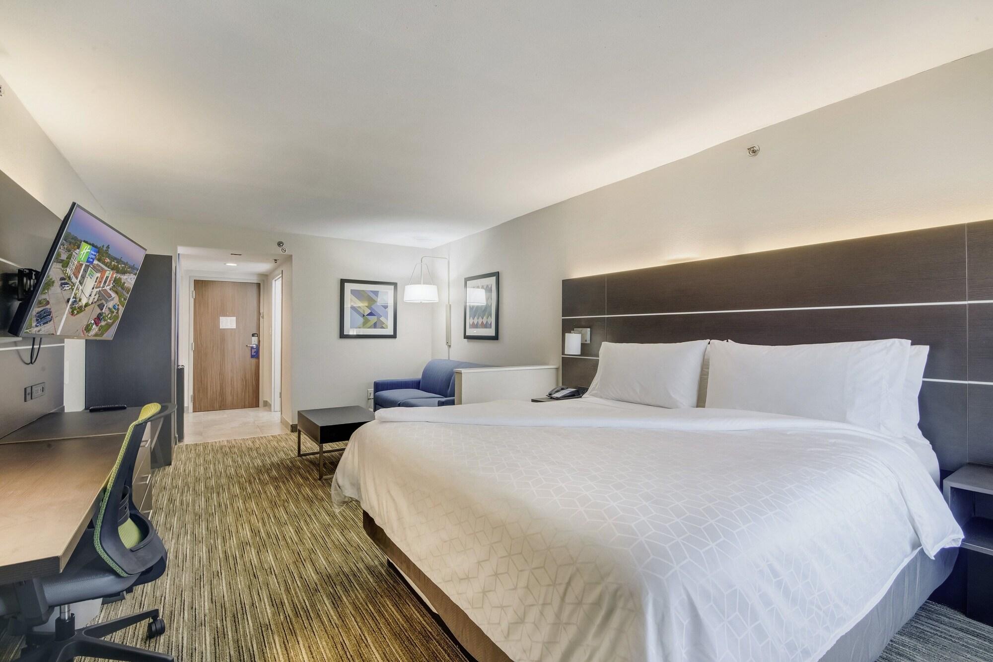 Holiday Inn Express & Suites Longview North By Ihg מראה חיצוני תמונה