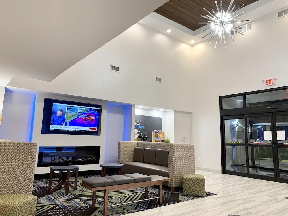Holiday Inn Express & Suites Longview North By Ihg מראה חיצוני תמונה